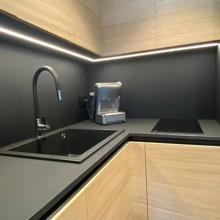 Monolocale Moderno Centralissimo *