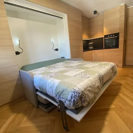 Monolocale Moderno Centralissimo Oulx