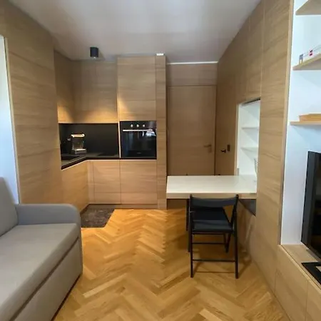 Monolocale Moderno Centralissimo *