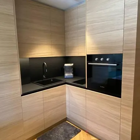 Monolocale Moderno Centralissimo 아파트 *