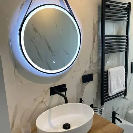 Apartment Monolocale Moderno Centralissimo