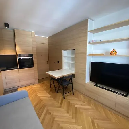 Monolocale Moderno Centralissimo Oulx